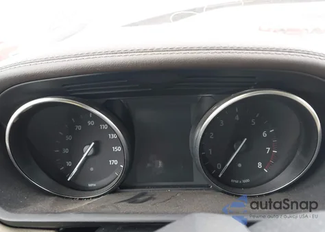 2016 Land Rover Range Rover Sport 3.0L V6 Supercharged Hse из США, поврежденный, VIN SALWR2VF9GA568916